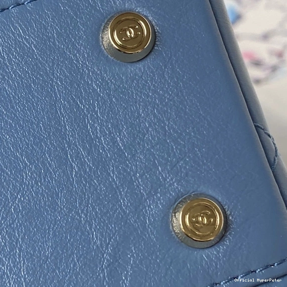 Hyper Peter CHANEL BOX BAG 0804